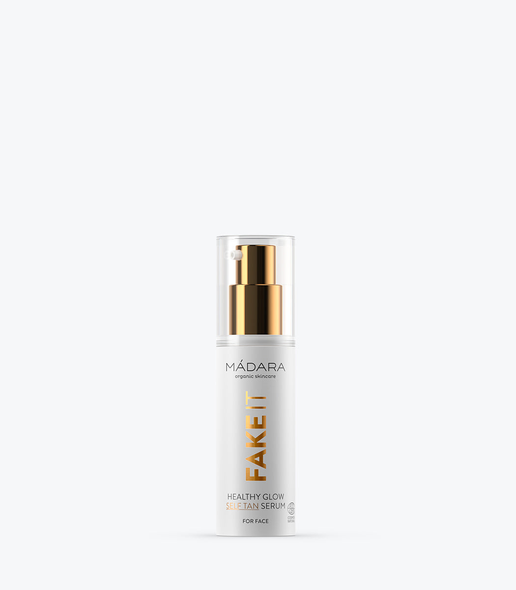 Fake It - Healthy Glow Self Tan Serum Viso