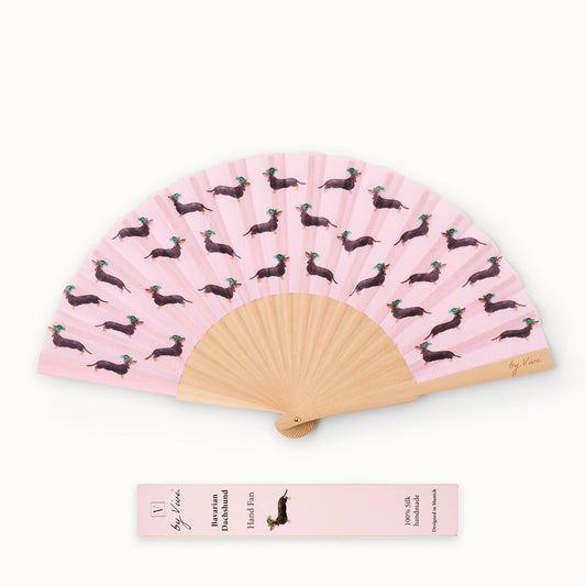 by Vivi. - Ventaglio Bassotto Bavarese