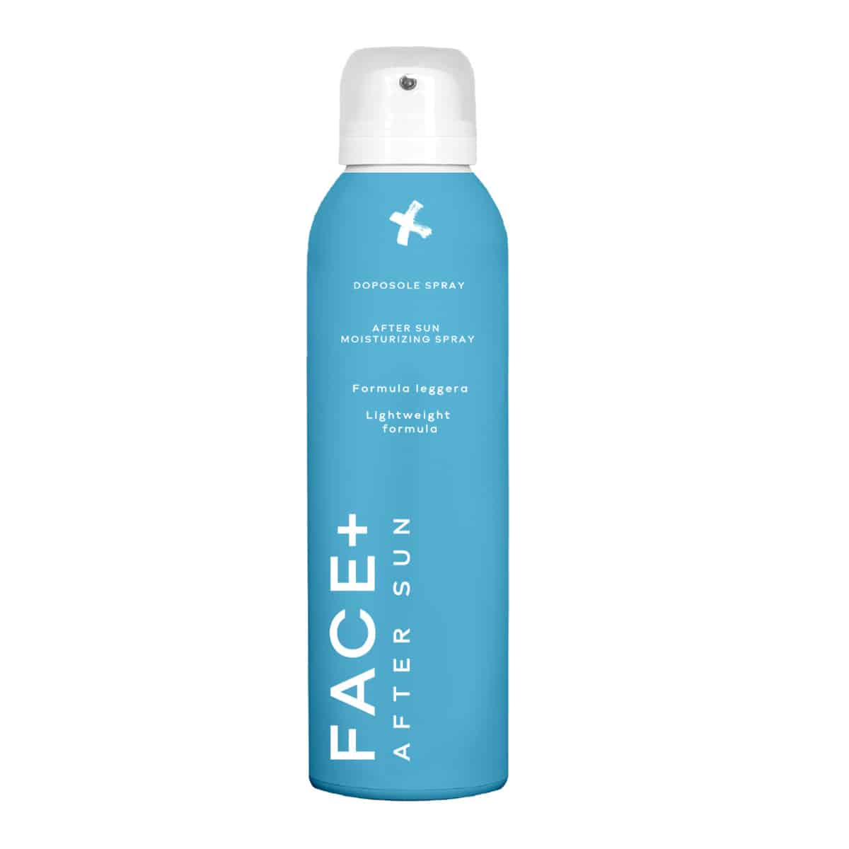 Face+ After Sun - Doposole Travel Size 75ml