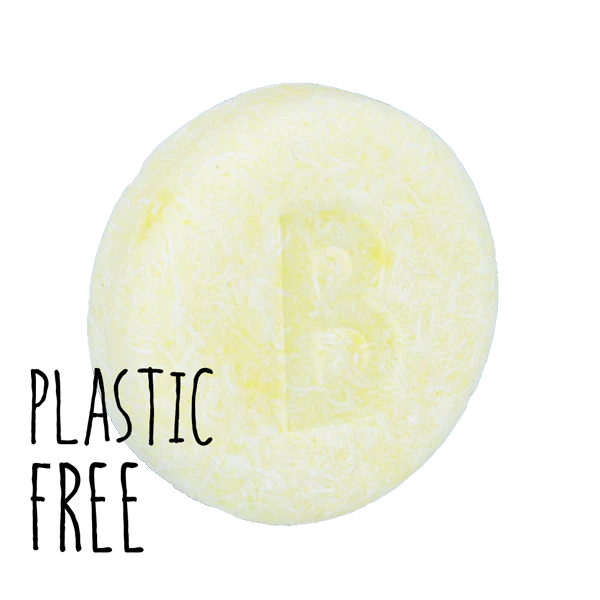 Bomb Cosmetics Back to My Roots Shampoo Bar – Shampoo Solido Naturale Olio di Argan 50g