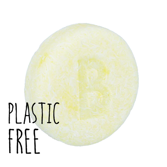 Bomb Cosmetics Back to My Roots Shampoo Bar – Shampoo Solido Naturale Olio di Argan 50g