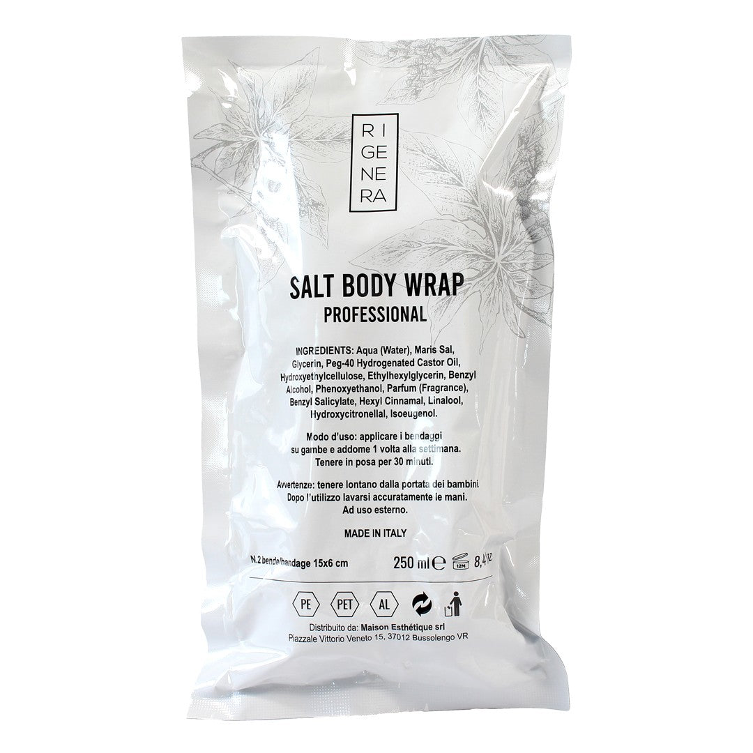 Rigenera - Salt Body Wrap