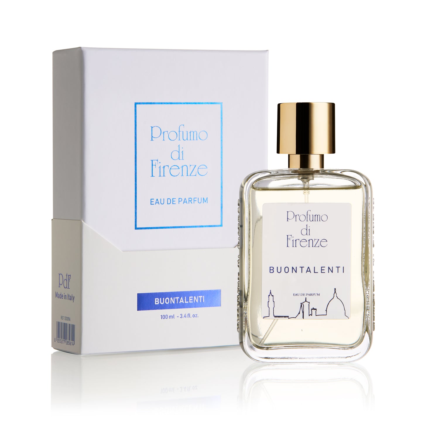 Profumo di Firenze Buontalenti – Eau de Parfum Gourmand Fruttato 100ml