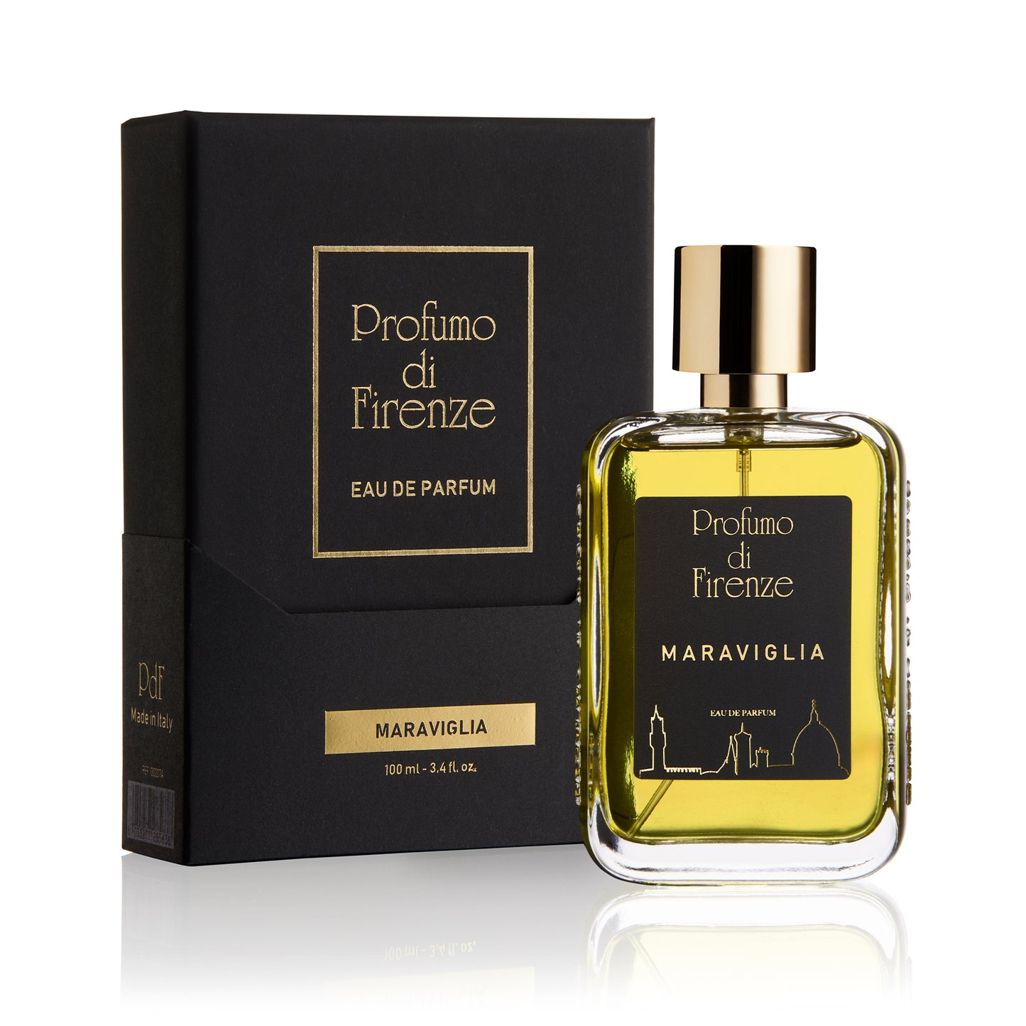 Profumo di Firenze Maraviglia – Eau de Parfum Agrumato Marino 100ml