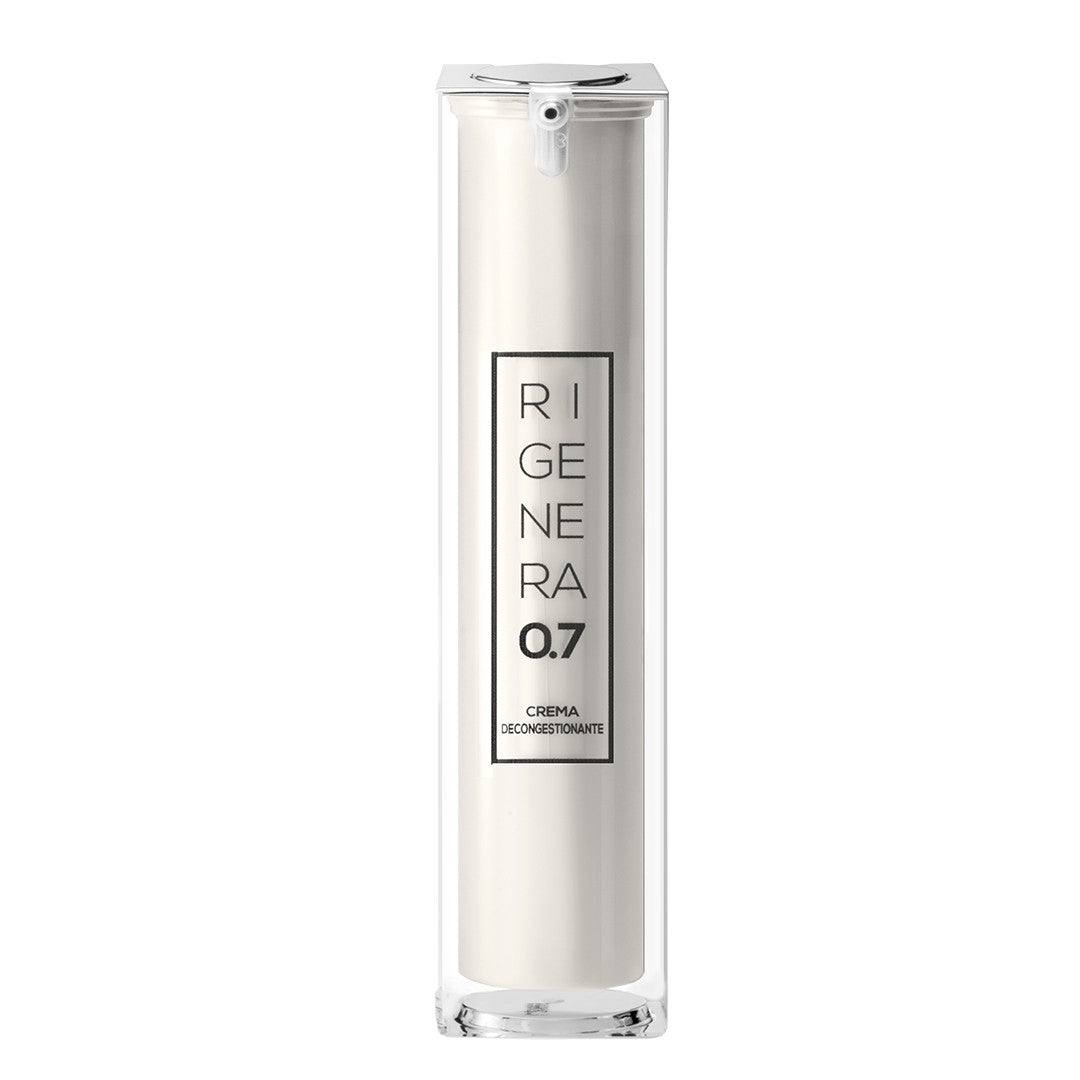 Rigenera 0.7 – Crema Decongestionante Viso Lenitiva