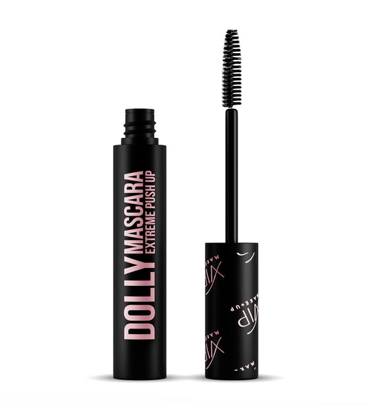VIP Make Up Dolly Mascara Extreme Push Up – Effetto Ciglia Bambola