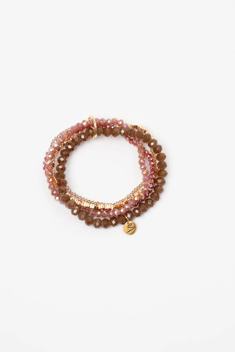 Bracciali Sodini multifilo AGAFAY – Colori assortiti