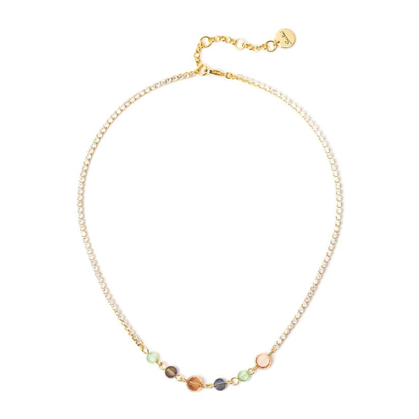 Collana Sodini Ishtar – Ottone & Cubic Zirconia Art. 912734