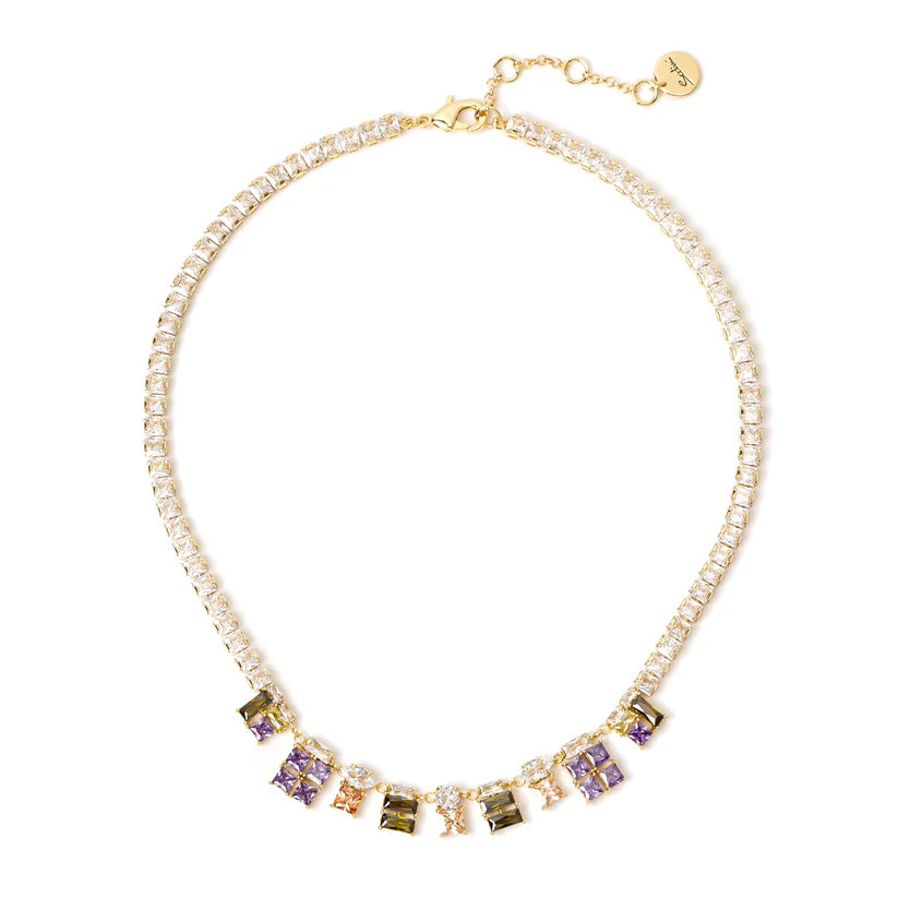 Collana Sodini Ishtar – Ottone & Cubic Zirconia Art. 912730