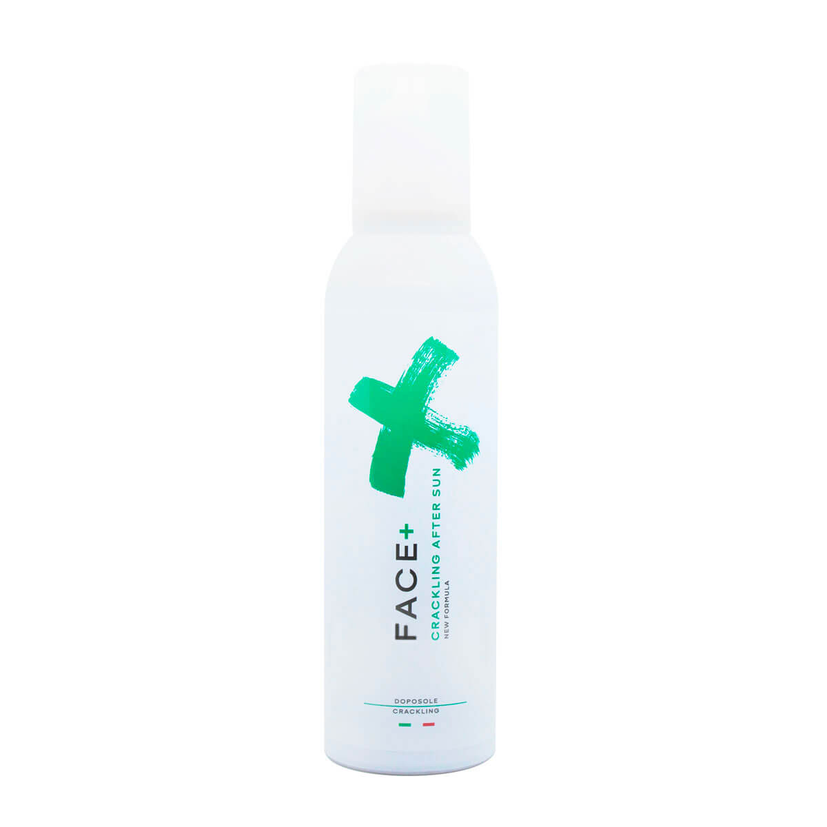 Face+ Crackling After Sun – Mousse Doposole Idratante e Rinfrescante 200ml