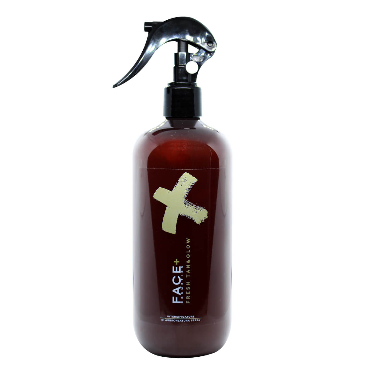 Face+ Fresh Tan & Glow – Lozione Abbronzante Idratante 500ml