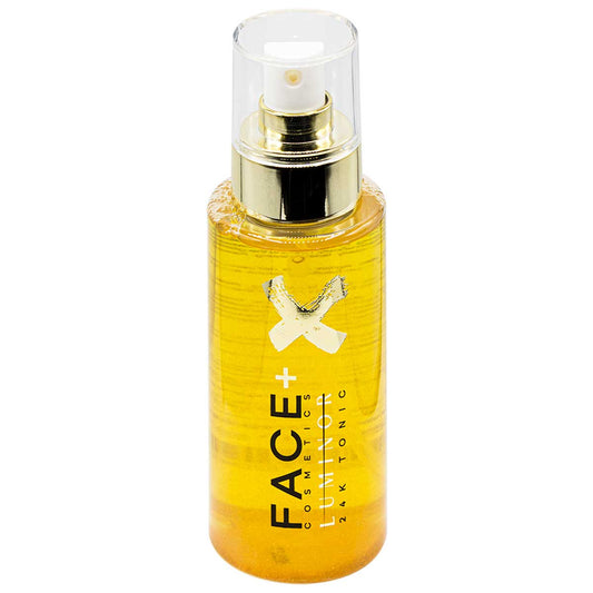 Face+ Luminor 24K Tonic – Tonico Viso Illuminante con Vitamina C e Aloe 150ml