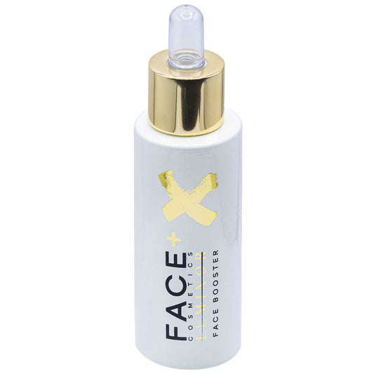 Face+ Luminor Face Booster – Siero Viso con Vitamine ACE e Acido Ialuronico