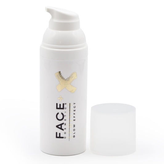 Face+ Luminor Glow Effect – Peeling Viso Esfoliante Enzimatico Illuminante 50ml