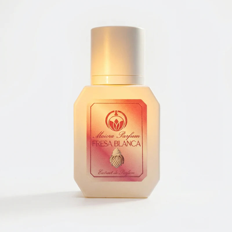 Maiora Parfum Fresa Blanca Extrait de Parfum 30ml – Profumo Gourmand Unisex