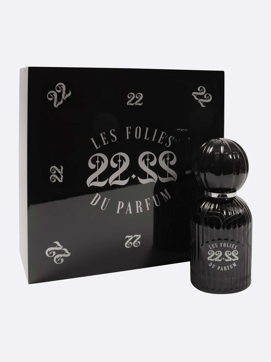 Les Folies du Parfum 22.22 – Eau de Parfum 100ml