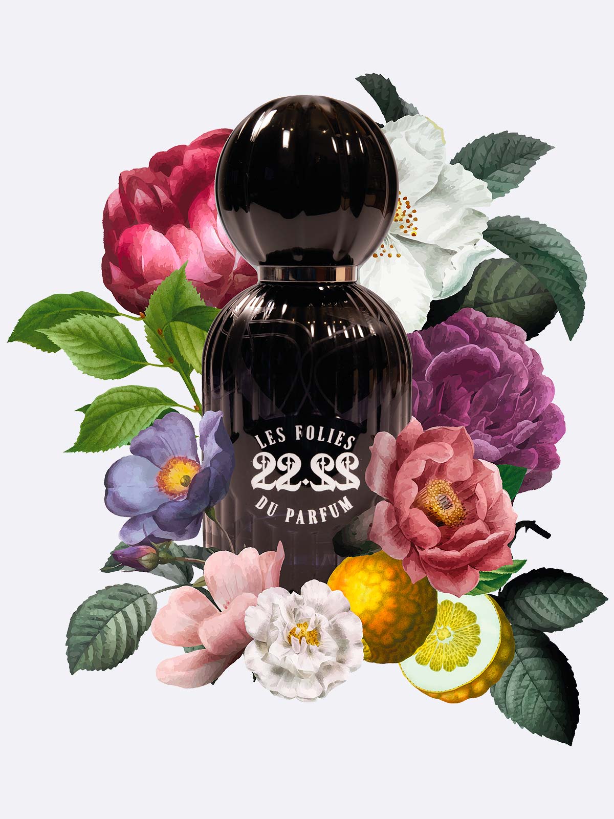 Les Folies Du Parfum 22.22