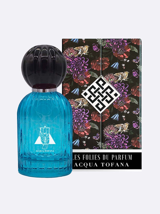 Les Folies du Parfum Acqua Tofana – Eau de Parfum 100ml