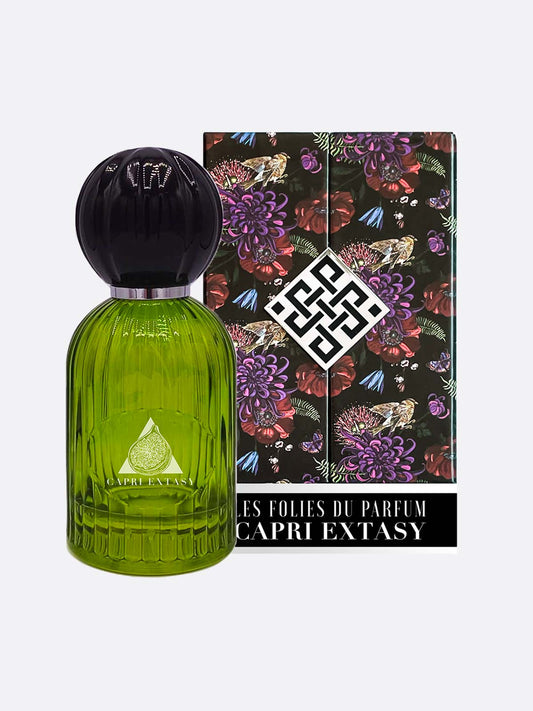 Les Folies du Parfum Capri Extasy – Eau de Parfum 100ml