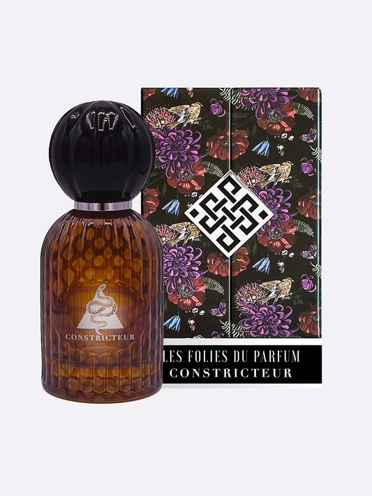 Les Folies du Parfum Constricteur – Eau de Parfum 100ml
