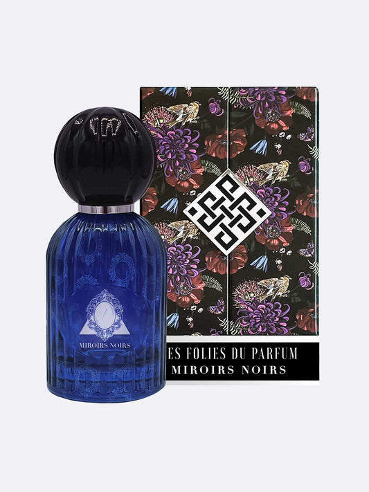 Les Folies du Parfum Miroirs Noirs – Eau de Parfum 100ml