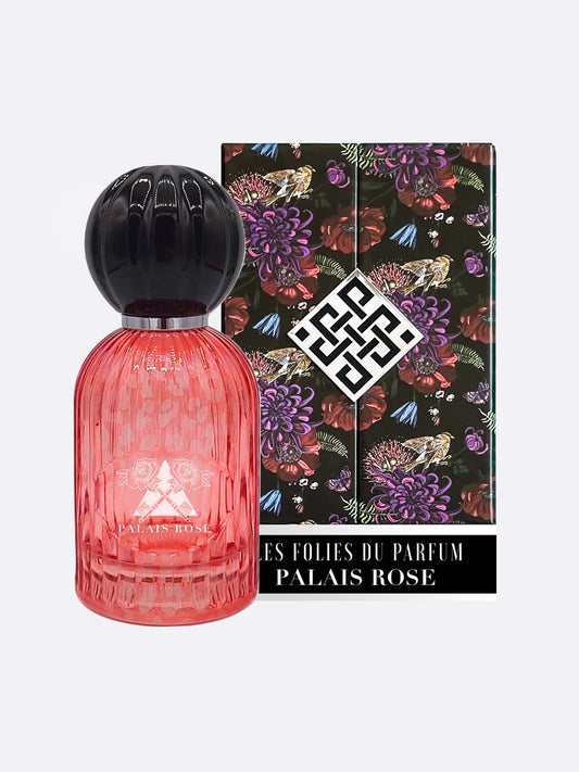 Les Folies du Parfum Palais Rose – Eau de Parfum 100ml