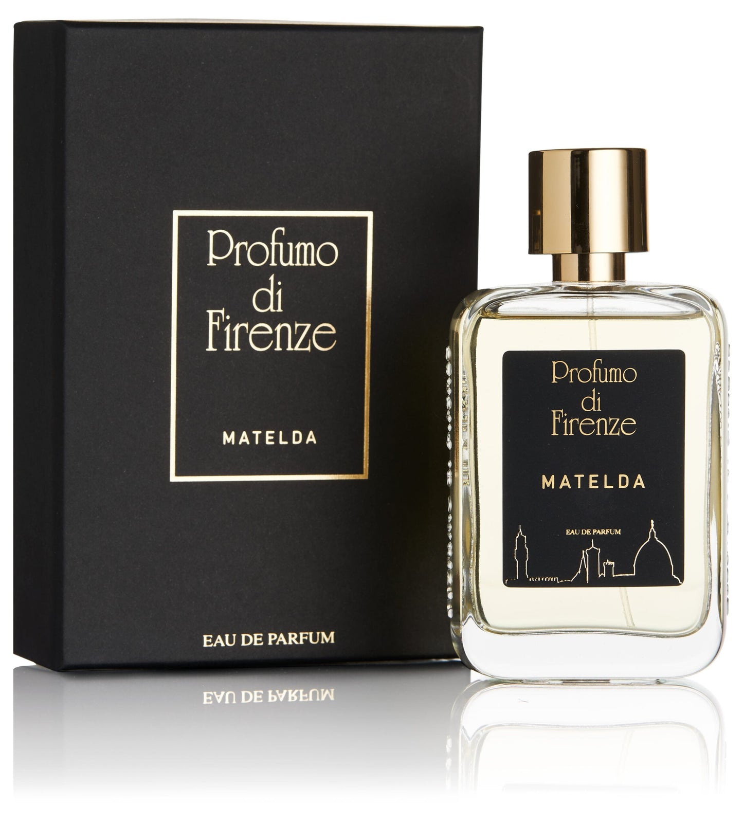 Profumo di Firenze Matelda – Eau de Parfum Floreale Fruttata 100ml