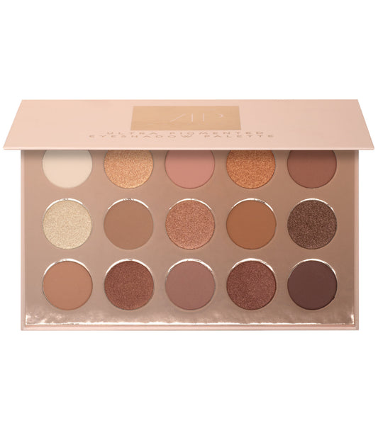 VIP Make Up Natural Eye – Palette Ombretti Neutri Effetto Naturale Allergen Free