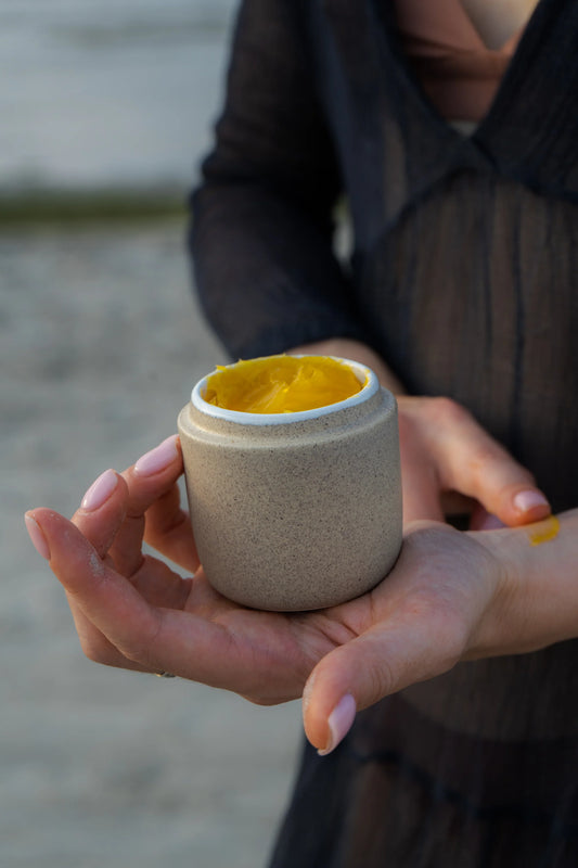 Oquist 5in1 Balm – Balsamo all’Ambra Multifunzionale Naturale 100ml