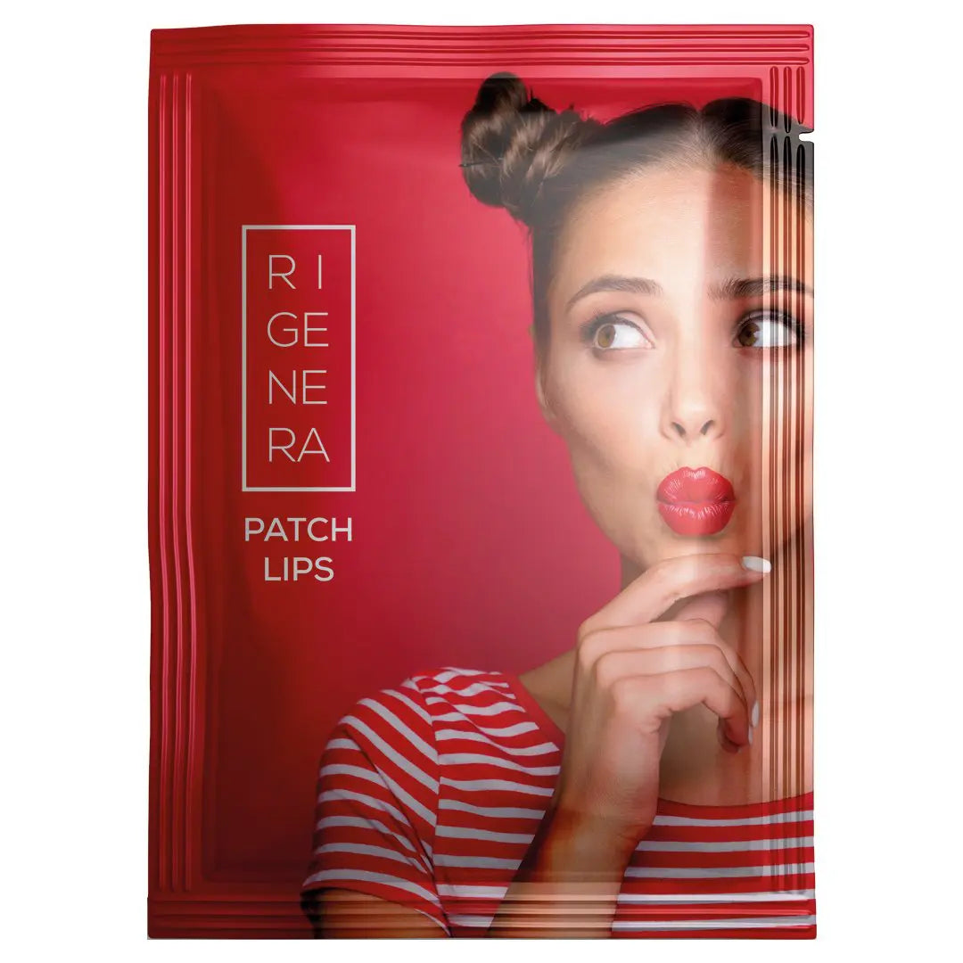 Rigenera Patch Lips – Patch Labbra Rimpolpanti con Acido Ialuronico