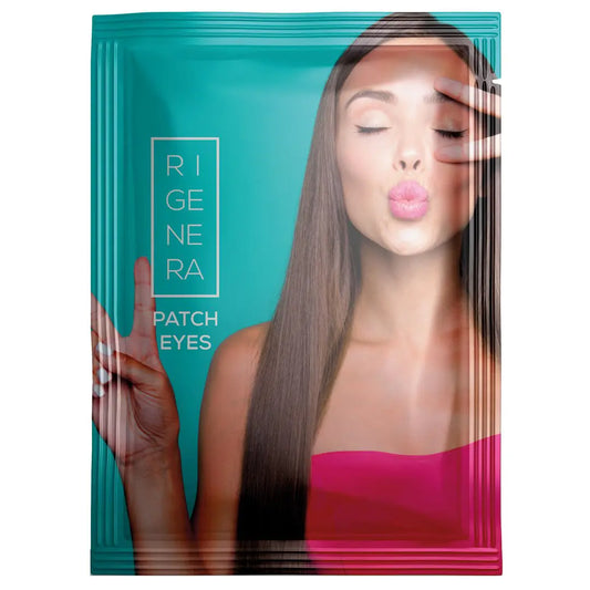 Rigenera Patch Eyes – Patch Contorno Occhi Idratanti e Illuminanti