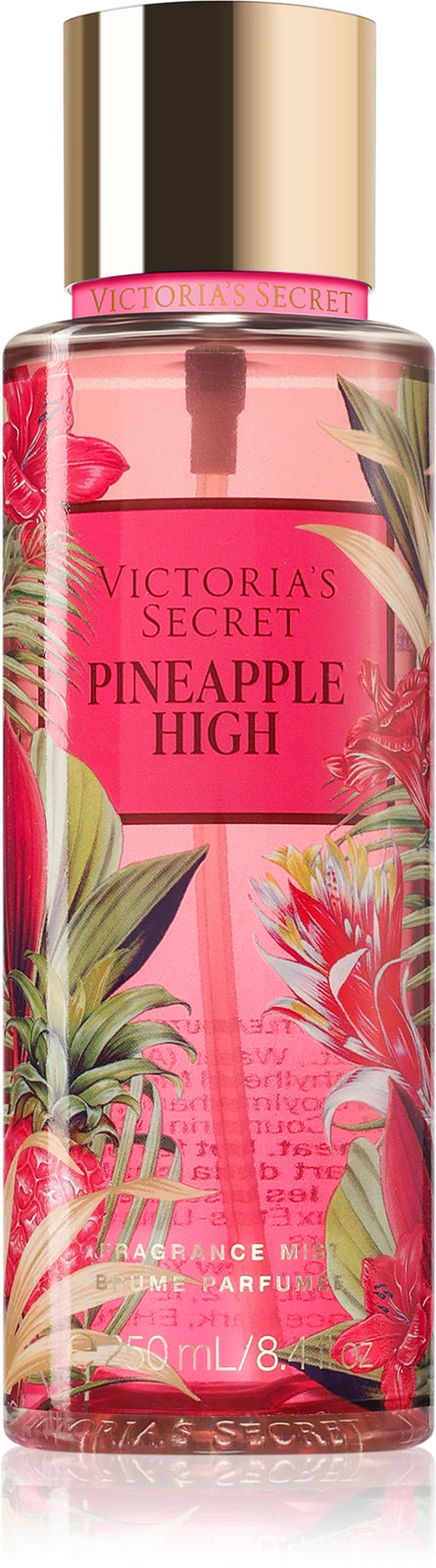 Victoria’s Secret Pineapple High Body Mist – Acqua Corpo Profumata 250ml