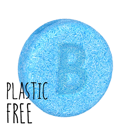 Bomb Cosmetics Positivi-Tea Shampoo Bar – Shampoo Solido Naturale Menta & Tea Tree 50g