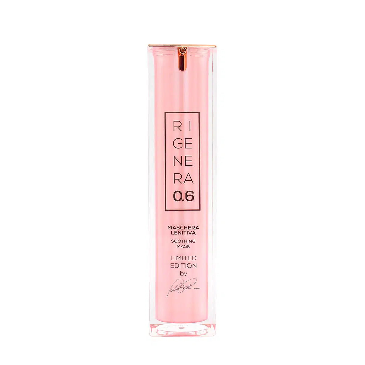 Rigenera 0.6 Limited – Maschera Aloe e Karitè