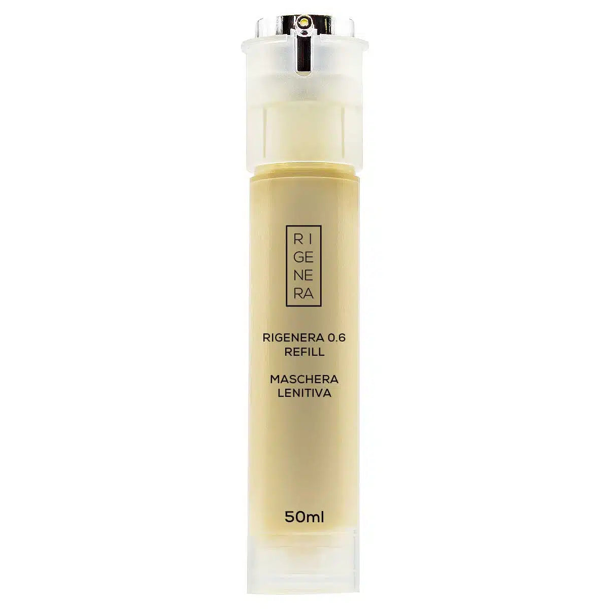 Rigenera 0.6 Limited – Maschera Aloe e Karitè
