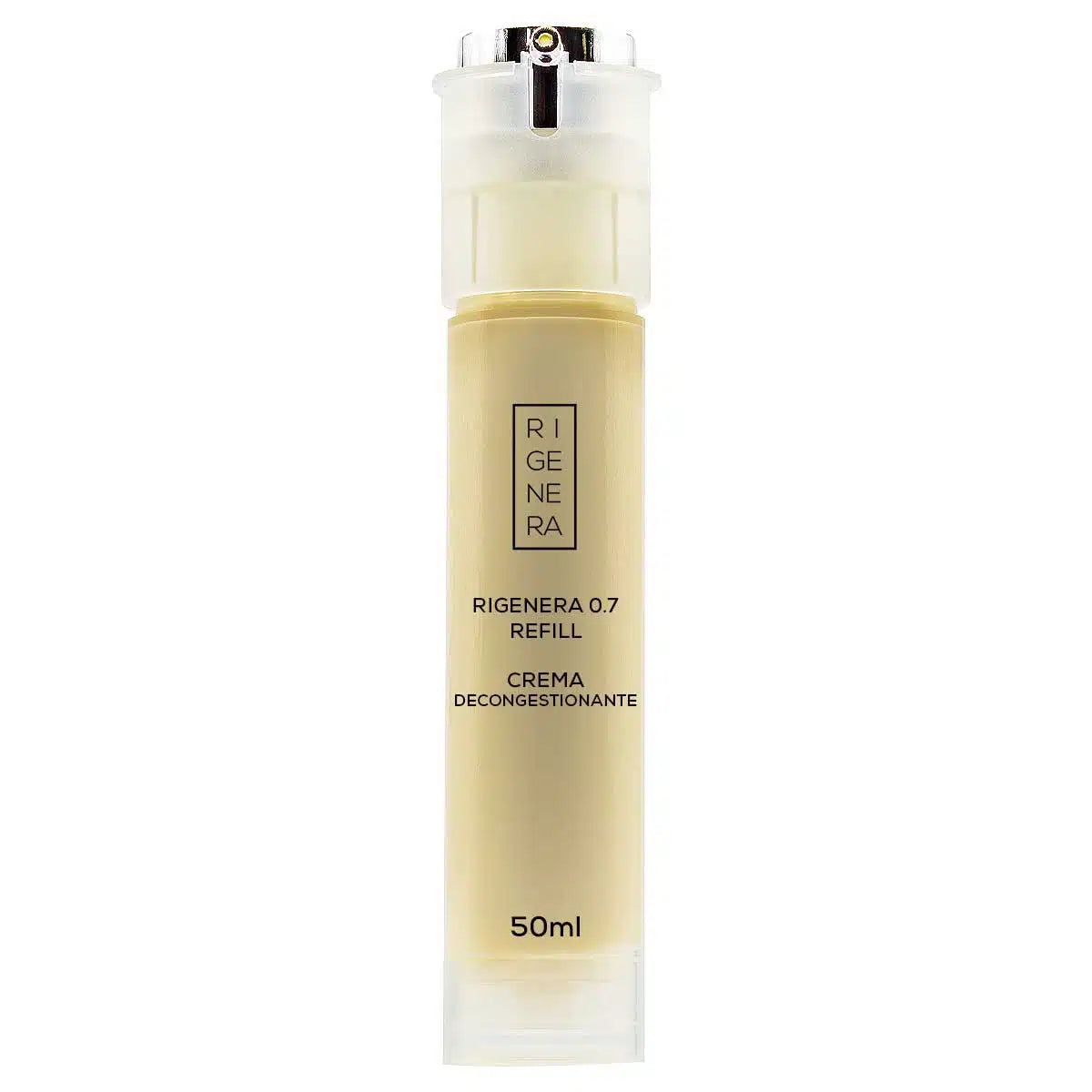 Rigenera 0.7 – Crema Decongestionante Viso Lenitiva