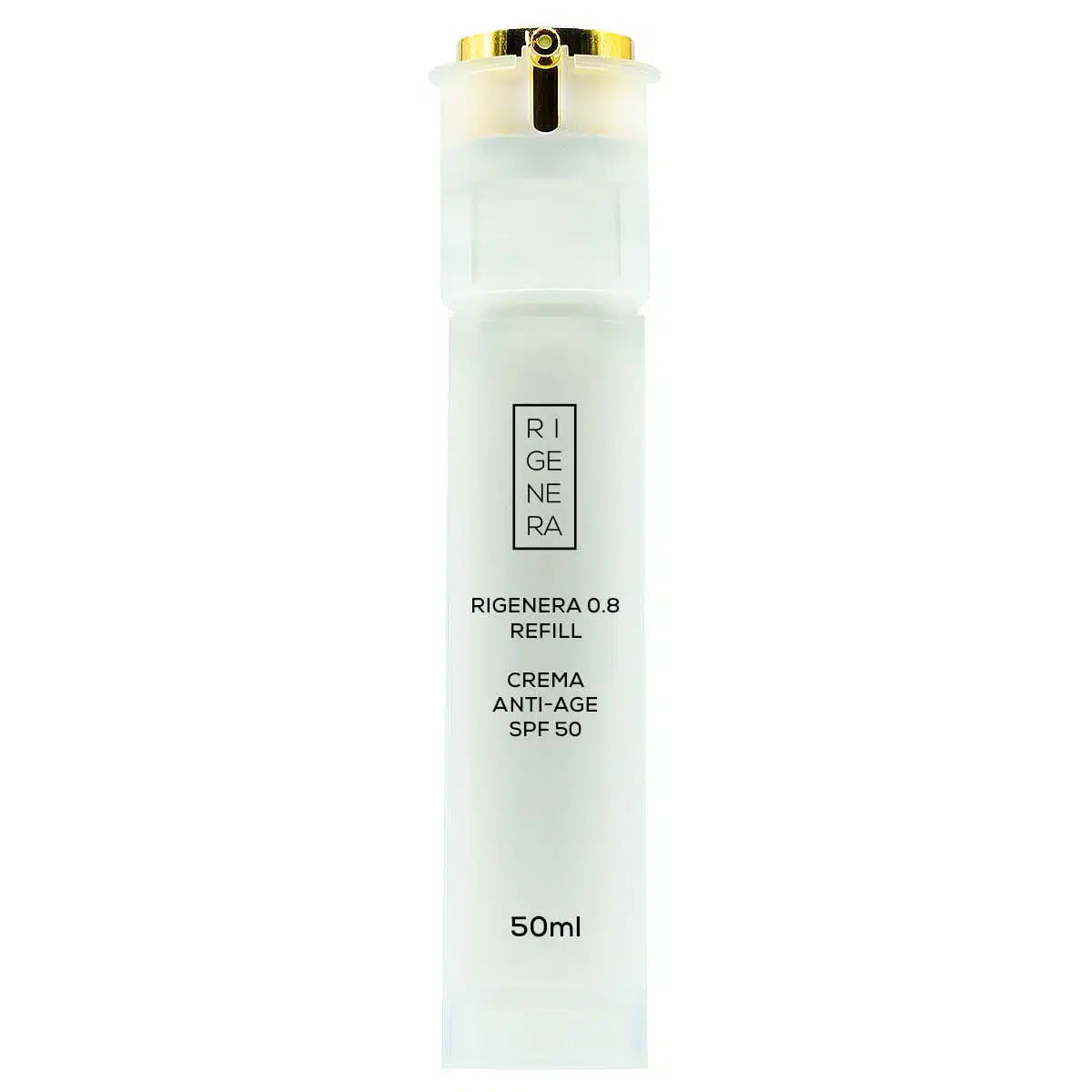 Rigenera 0.8 – Crema Anti Age SPF 50