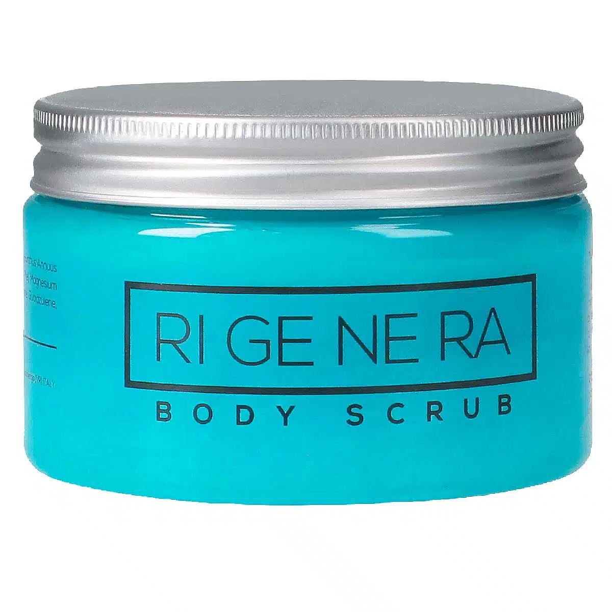 Rigenera Body Scrub – Scrub Corpo Esfoliante e Idratante 250ml
