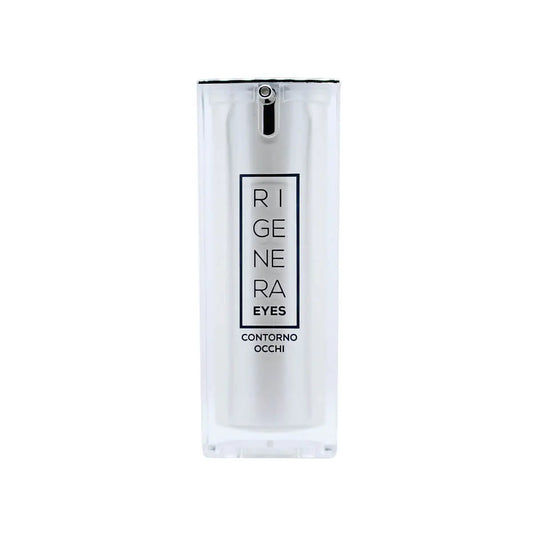 Rigenera Eyes – Contorno Occhi Illuminante e Idratante Colorato 15ml