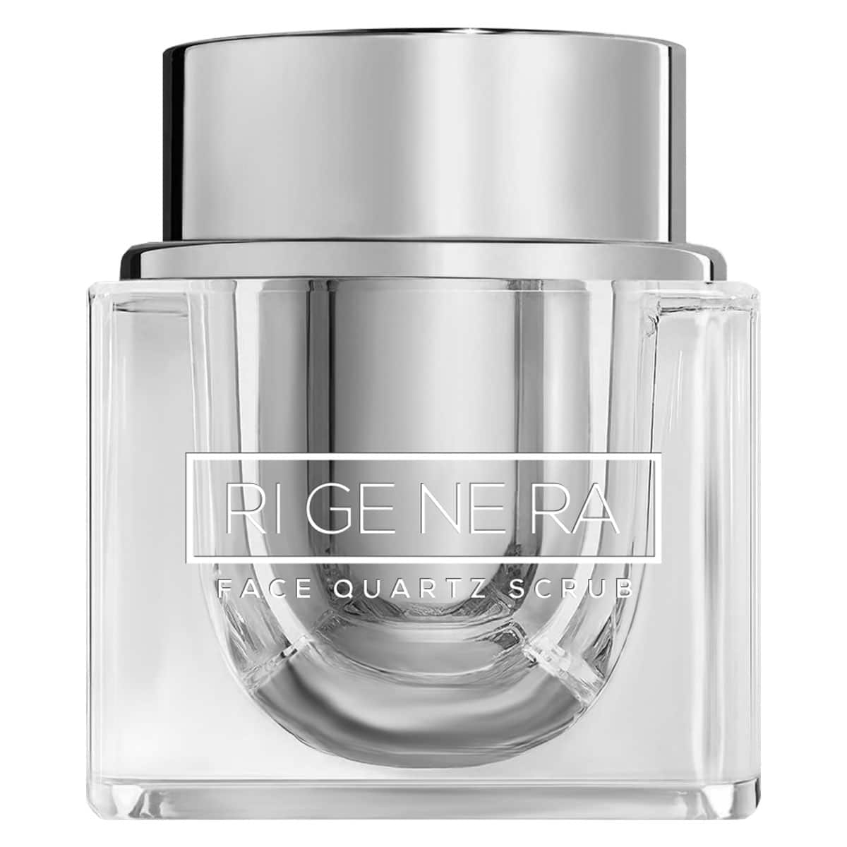 Rigenera Face Quartz Scrub – Esfoliante con Cristalli di Quarzo 100ml