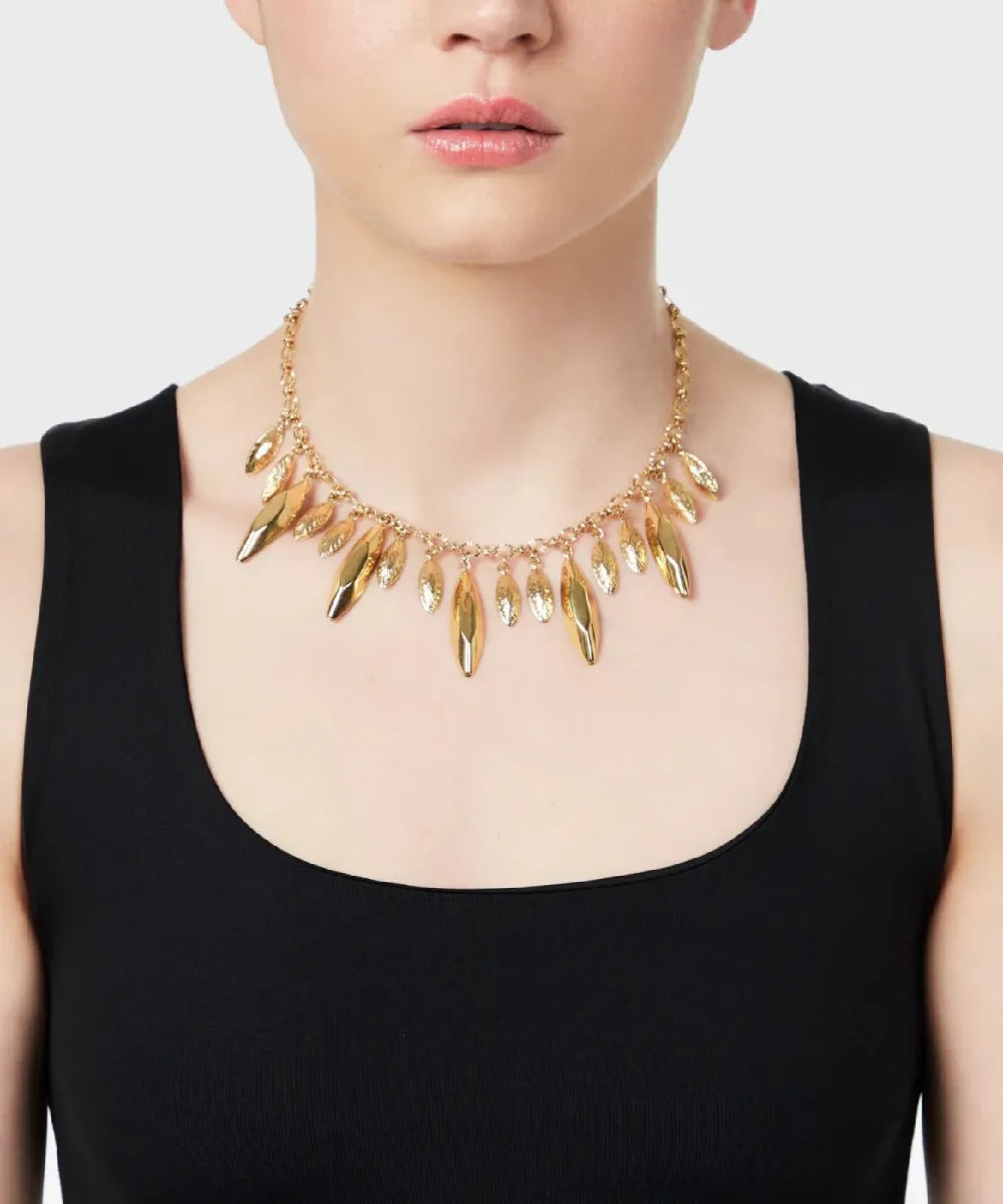 Collana Sodini Amaranta – Ottone, Silver Art. 551855A
