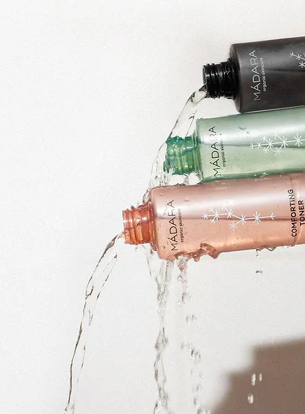 MÁDARA Comforting Toner – Tonico Idratante e Lentivo Viso 200ml