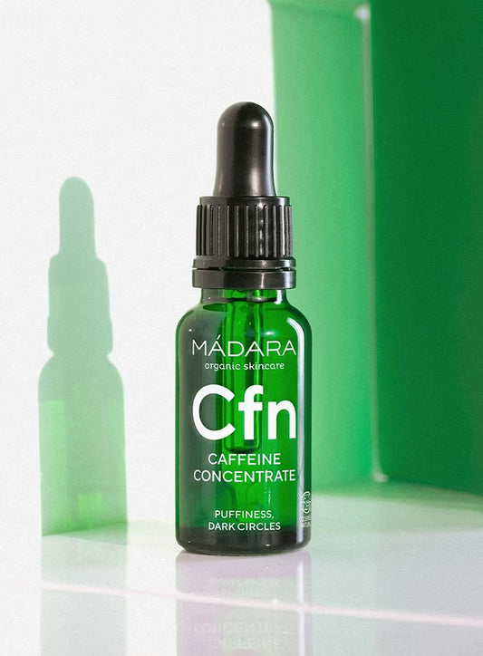 MÁDARA Custom Actives – Caffeine Concentrate Booster Viso 17.5ml