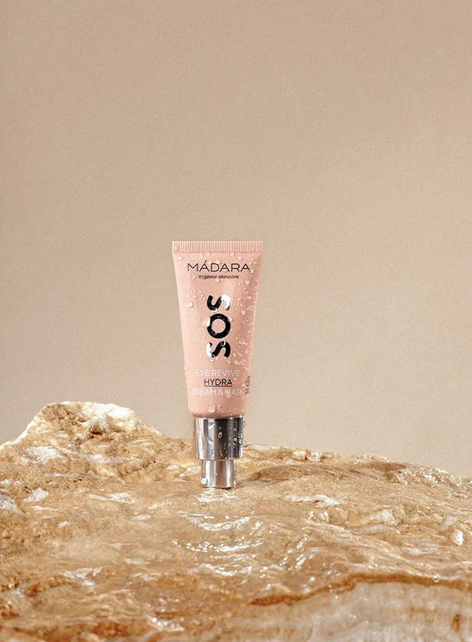 MÁDARA Eye Revive Hydra Cream & Mask – Contorno Occhi 20ml