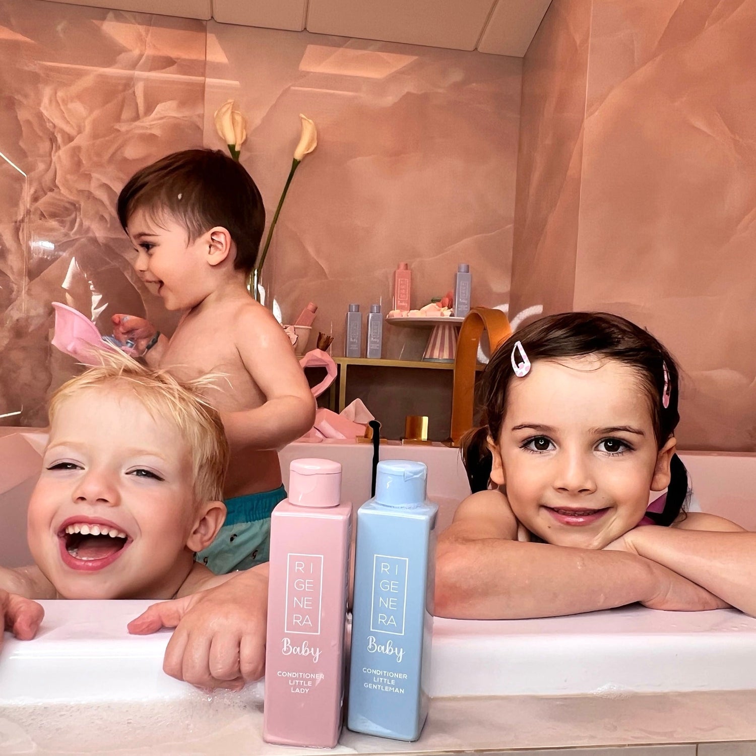 Rigenera Baby skincare delicata bambini – Amarsi Beauty Jesolo