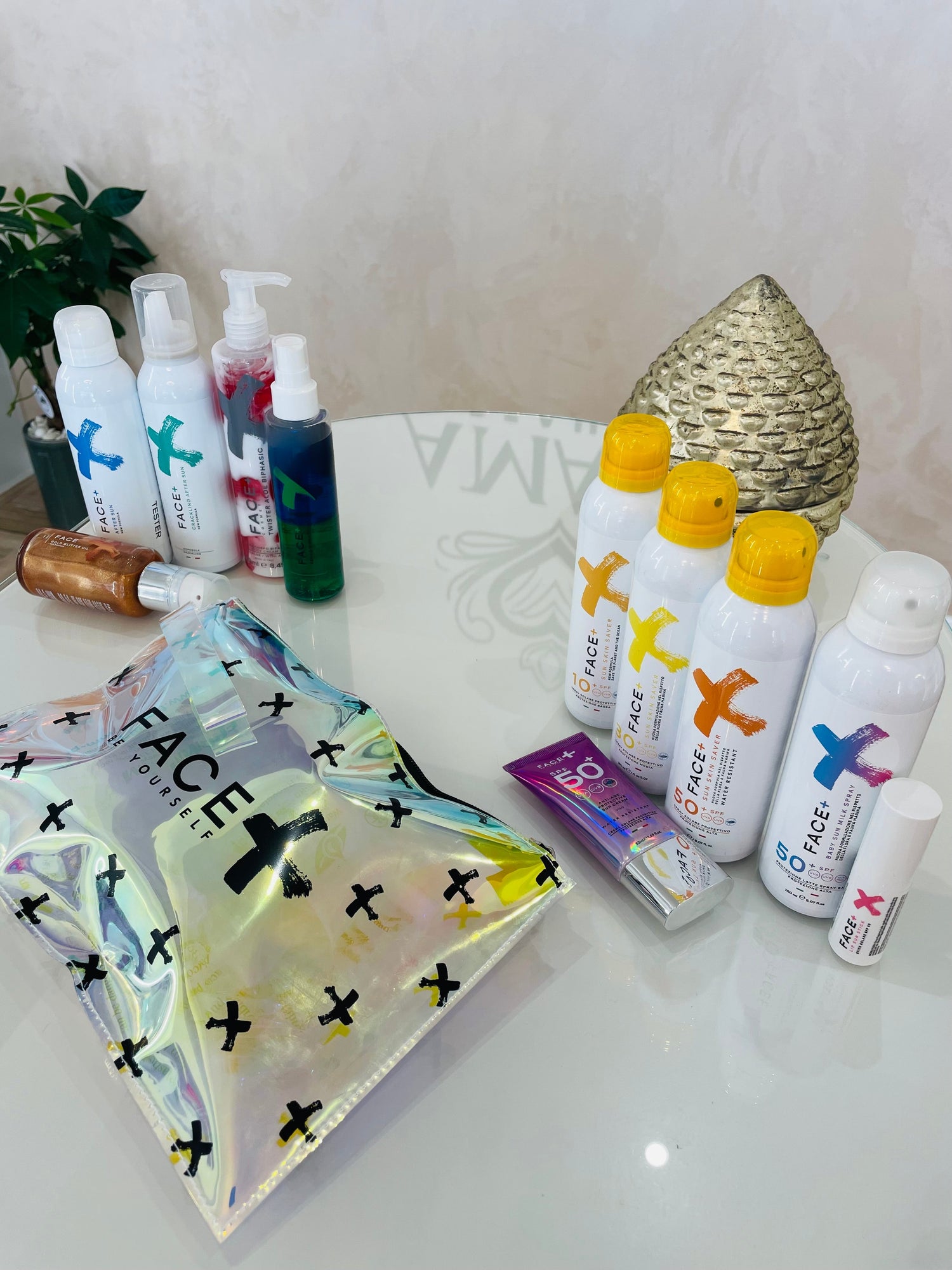 Solari e doposole Face+ – Amarsi Beauty Jesolo
