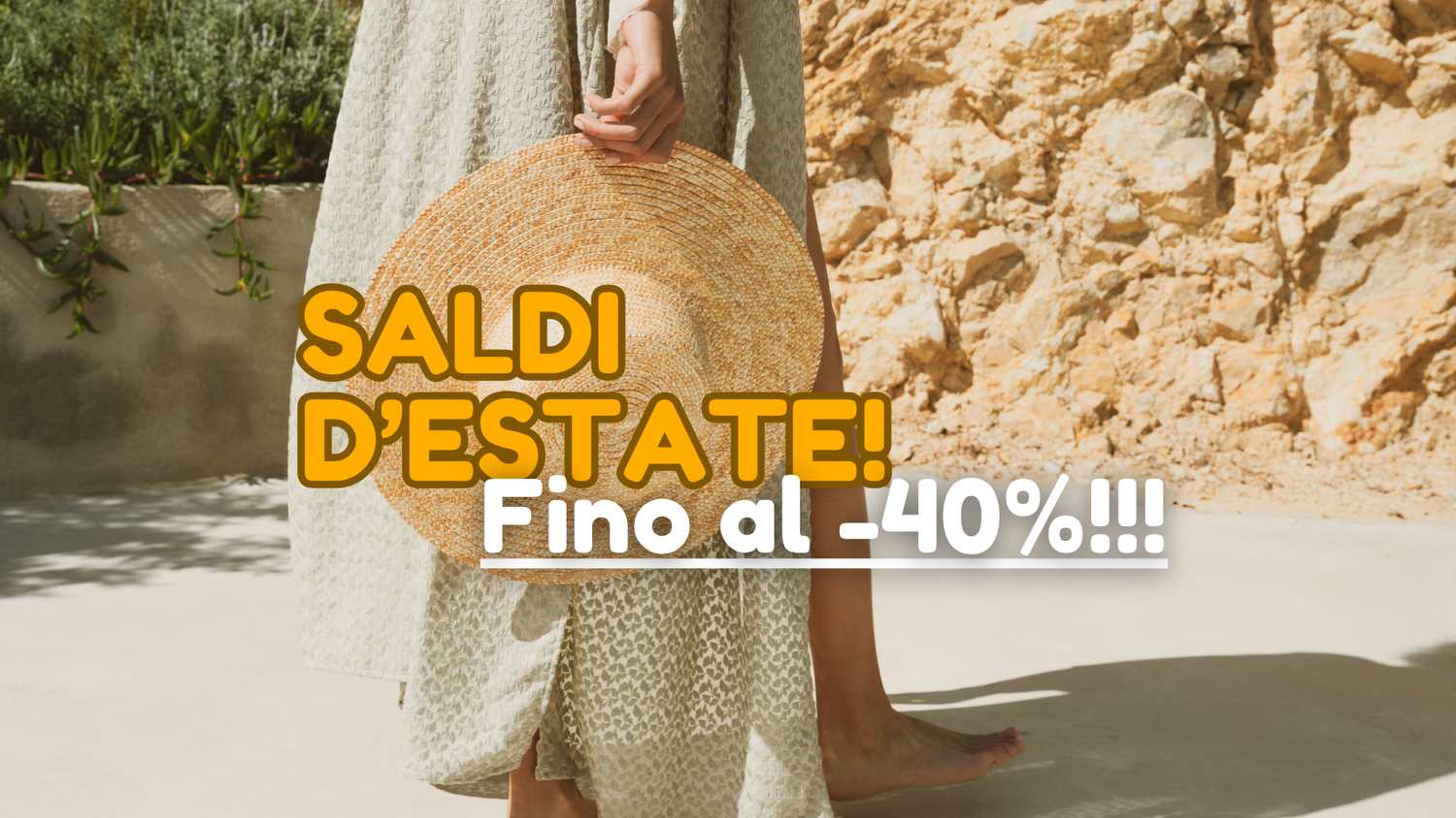 Saldi Estivi Beauty a Jesolo | Amarsi Beauty