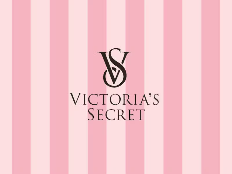 Logo Victoria's Secret - acque profumate classiche e shimmer disponibili da Amarsi Beauty Jesolo