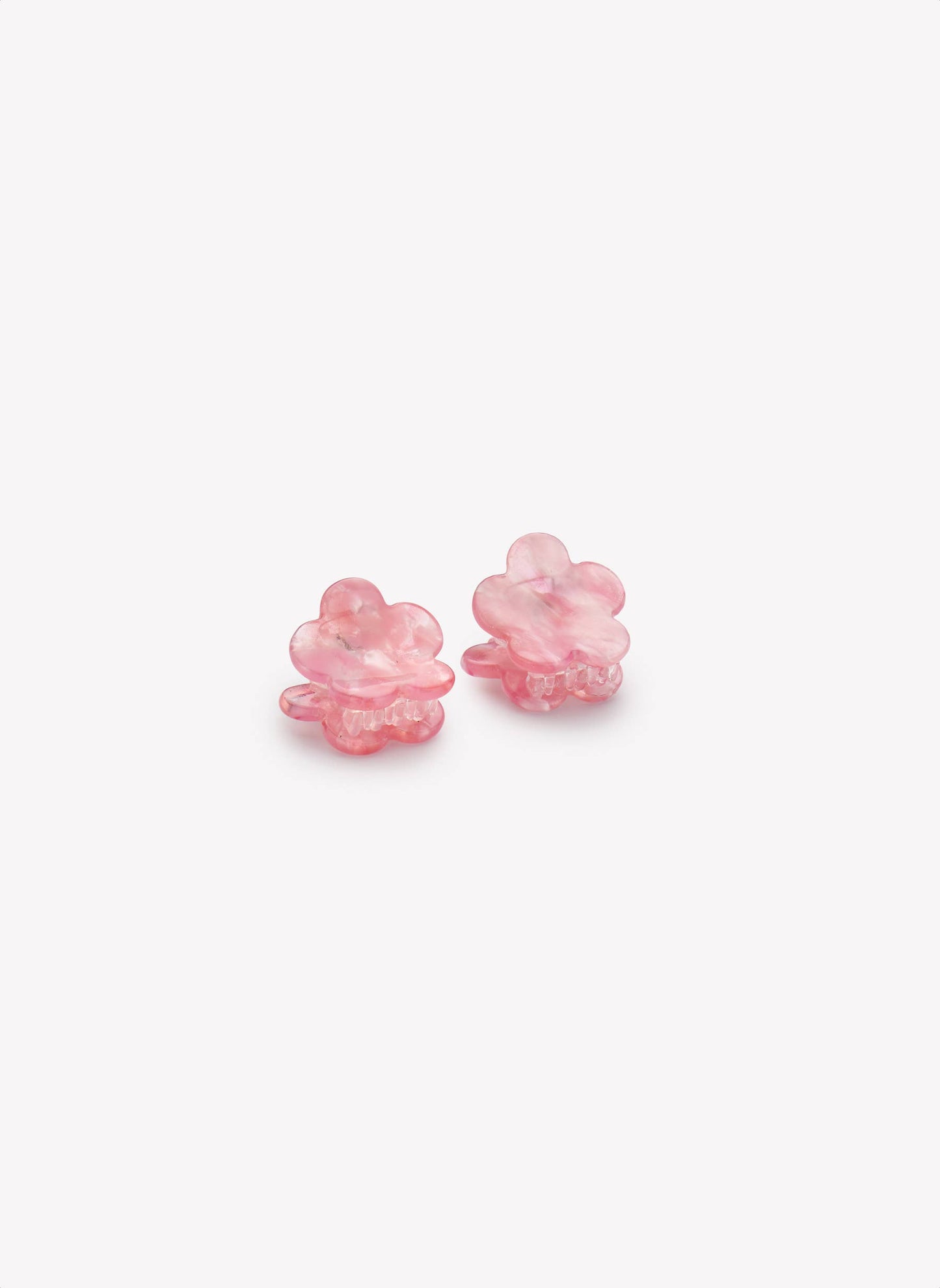 Liet&Joliet - Fermaglio per capelli Ariana, rosa chiaro
