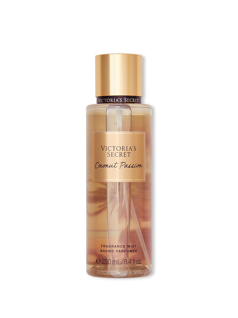 Victoria’s Secret Coconut Passion – Acqua Corpo Profumata 250ml